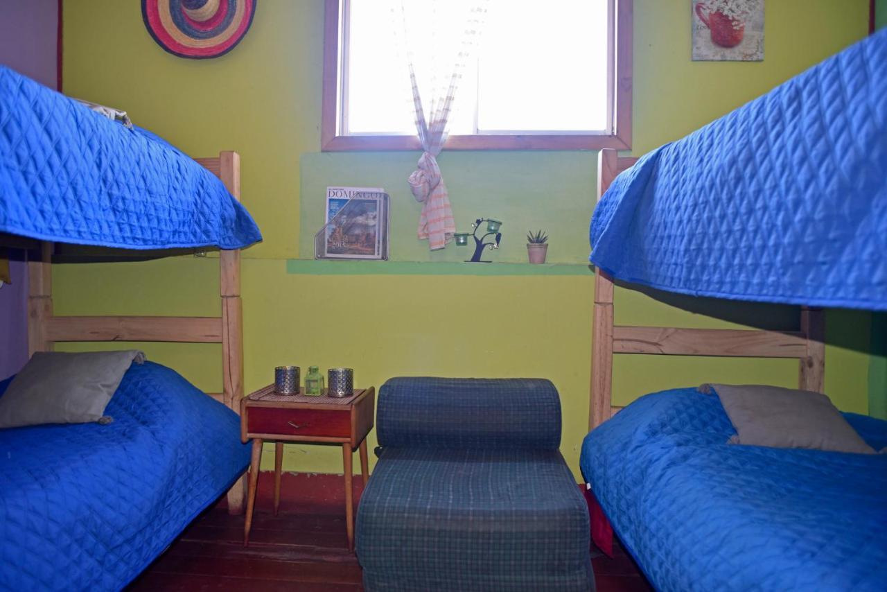 De Colores Hostal Valparaíso Habitación foto