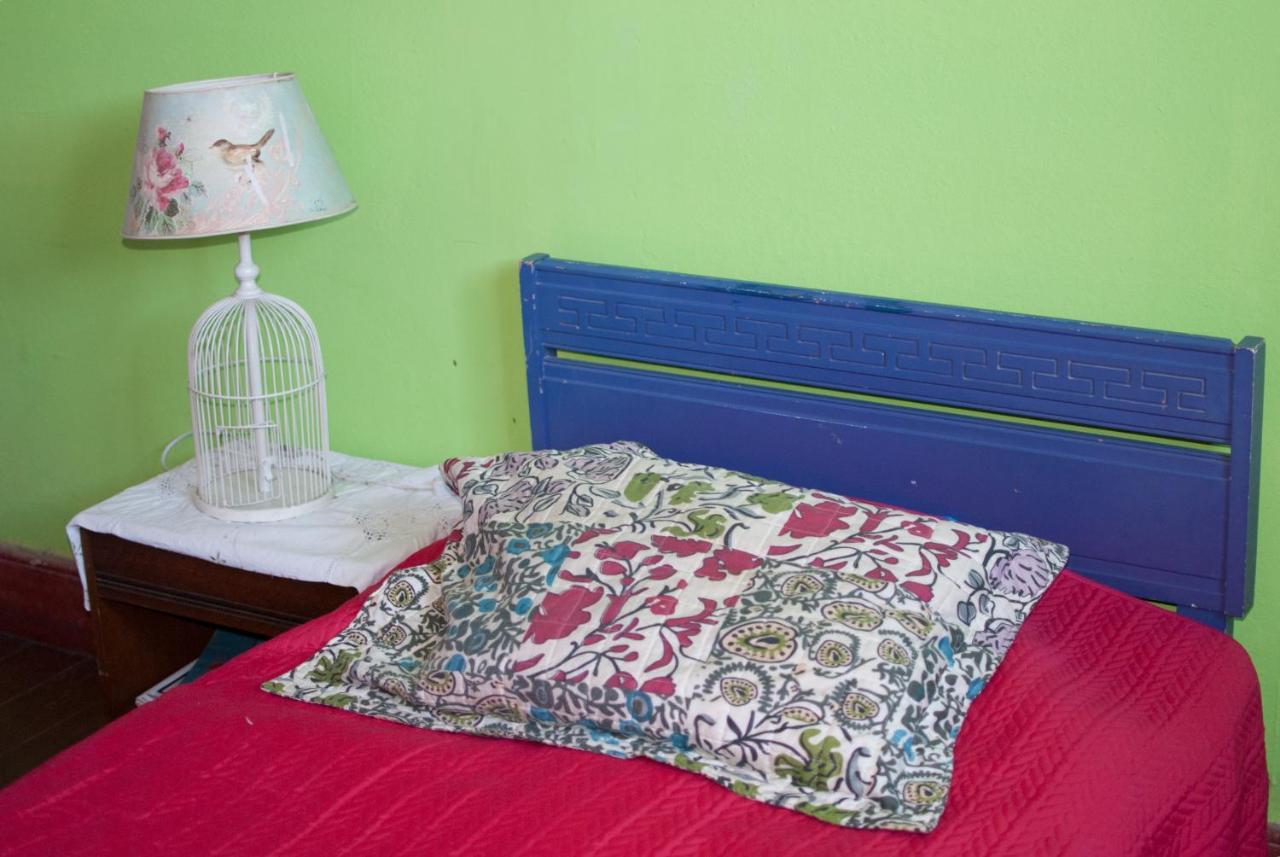 De Colores Hostal Valparaíso Habitación foto